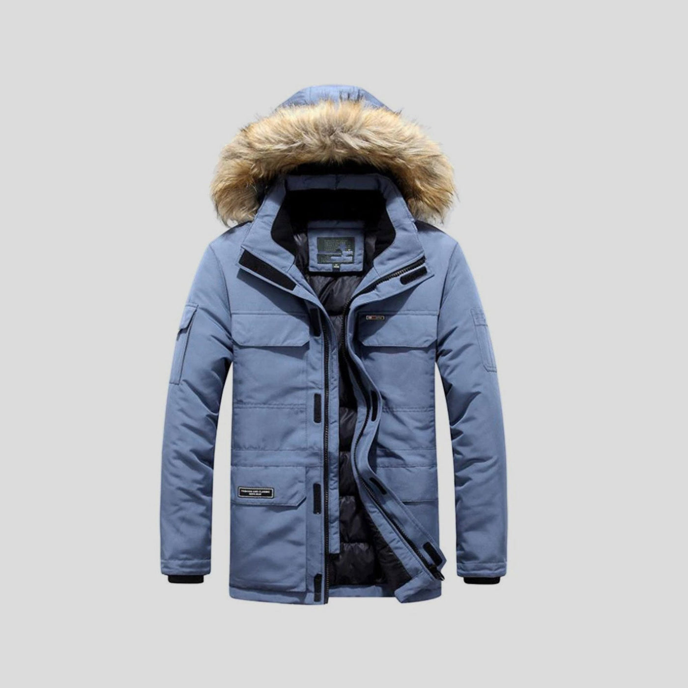 Moskau - Veste