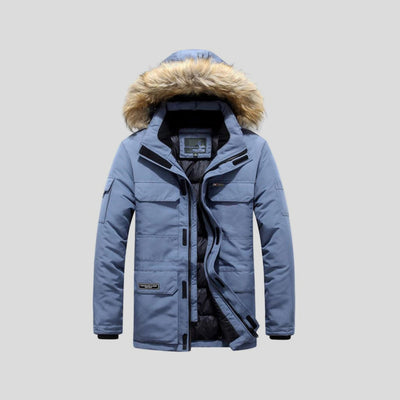 Moskau - Veste