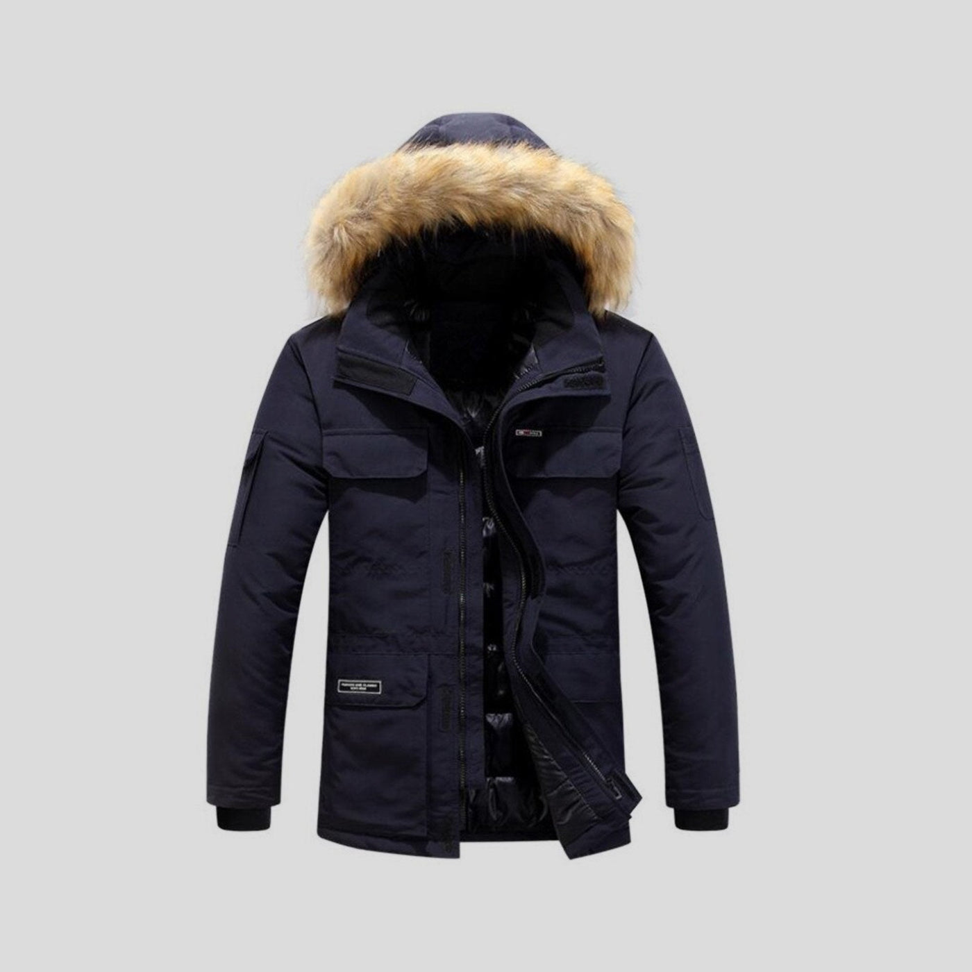 Moskau - Veste