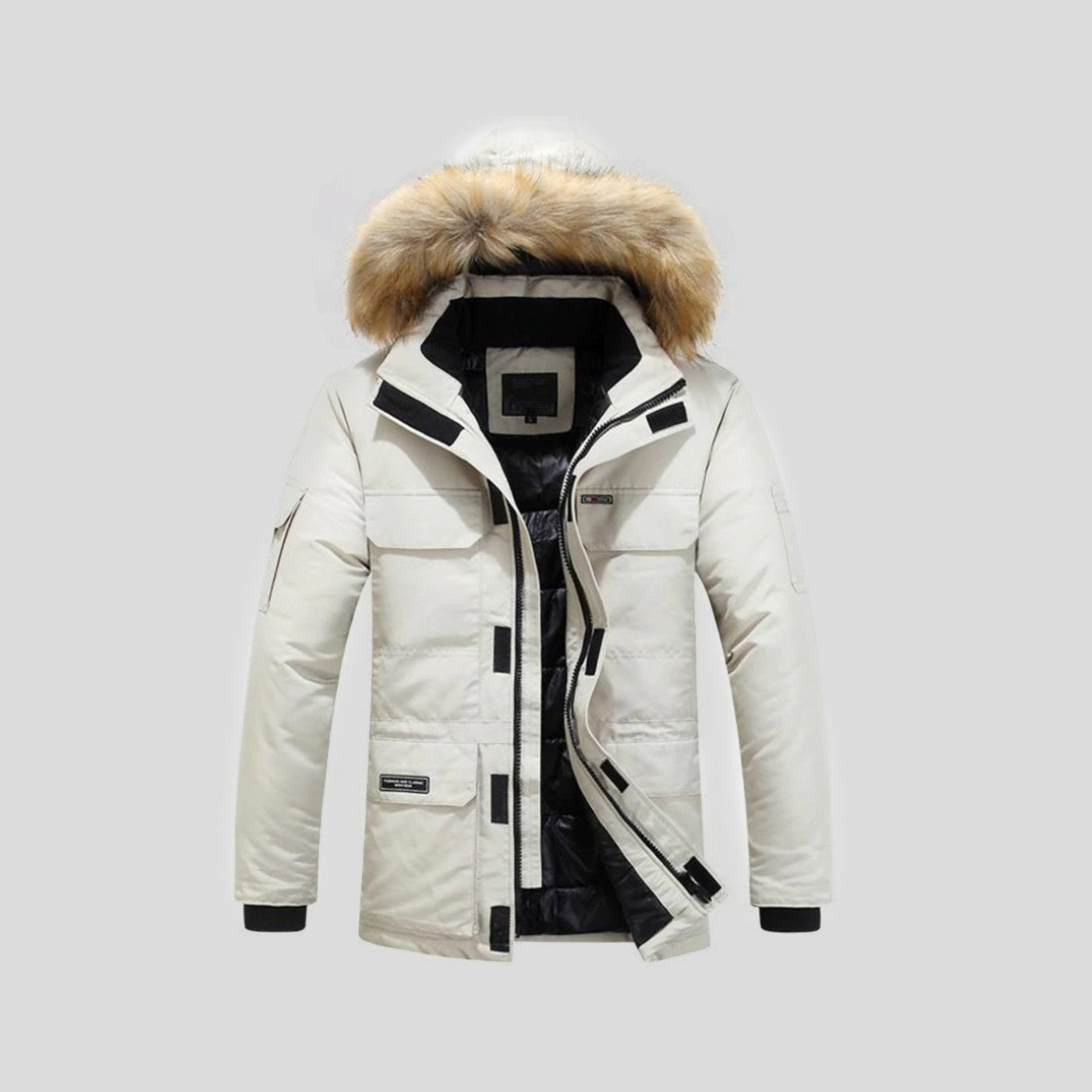 Moskau - Veste