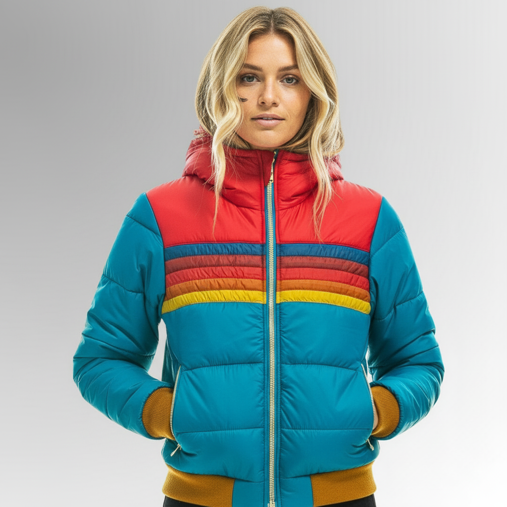 ALLEGRA | Veste Coupe-Vent