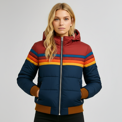 ALLEGRA | Veste Coupe-Vent
