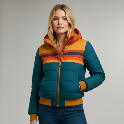 ALLEGRA | Veste Coupe-Vent