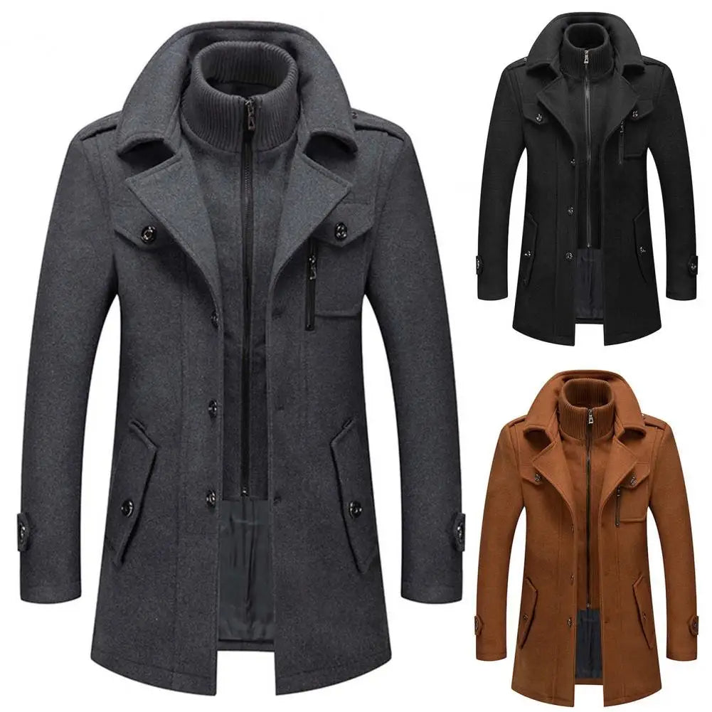 Bonner | Manteau d’Hiver Deux Pièces