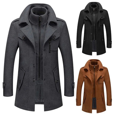Bonner | Manteau d’Hiver Deux Pièces