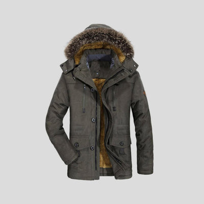 Wyatt - Parka nordique