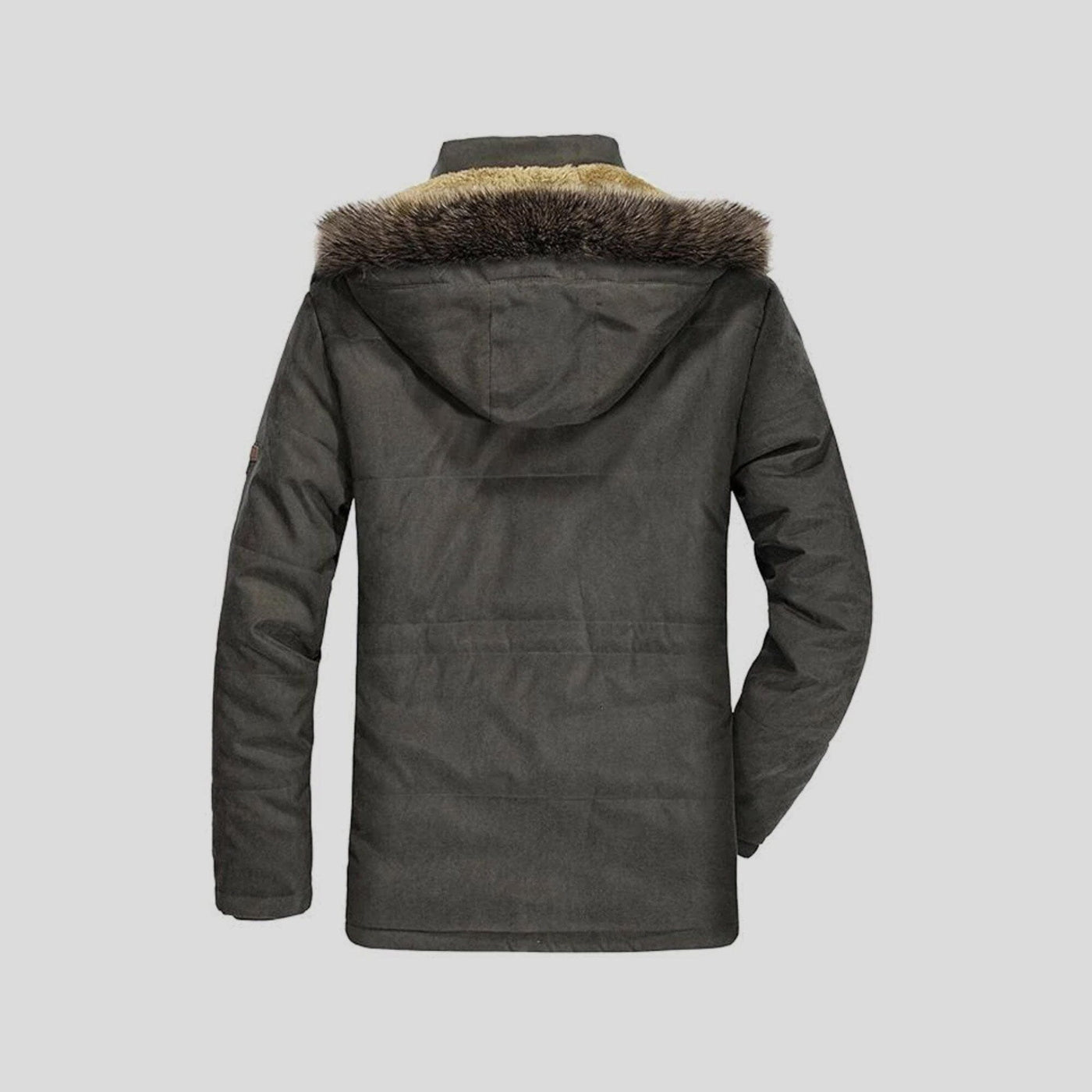 Wyatt - Parka nordique
