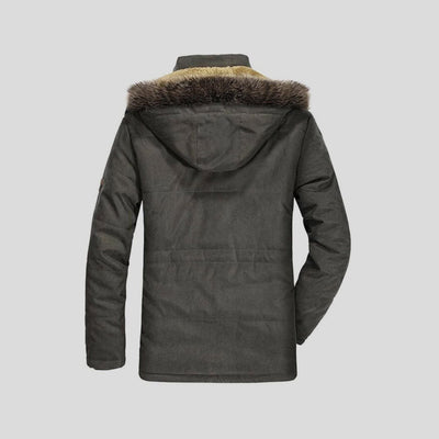 Wyatt - Parka nordique