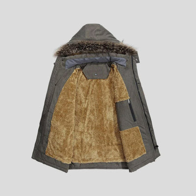 Wyatt - Parka nordique