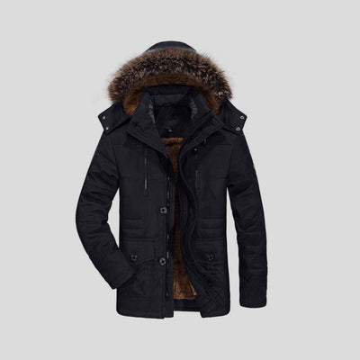 Wyatt - Parka nordique
