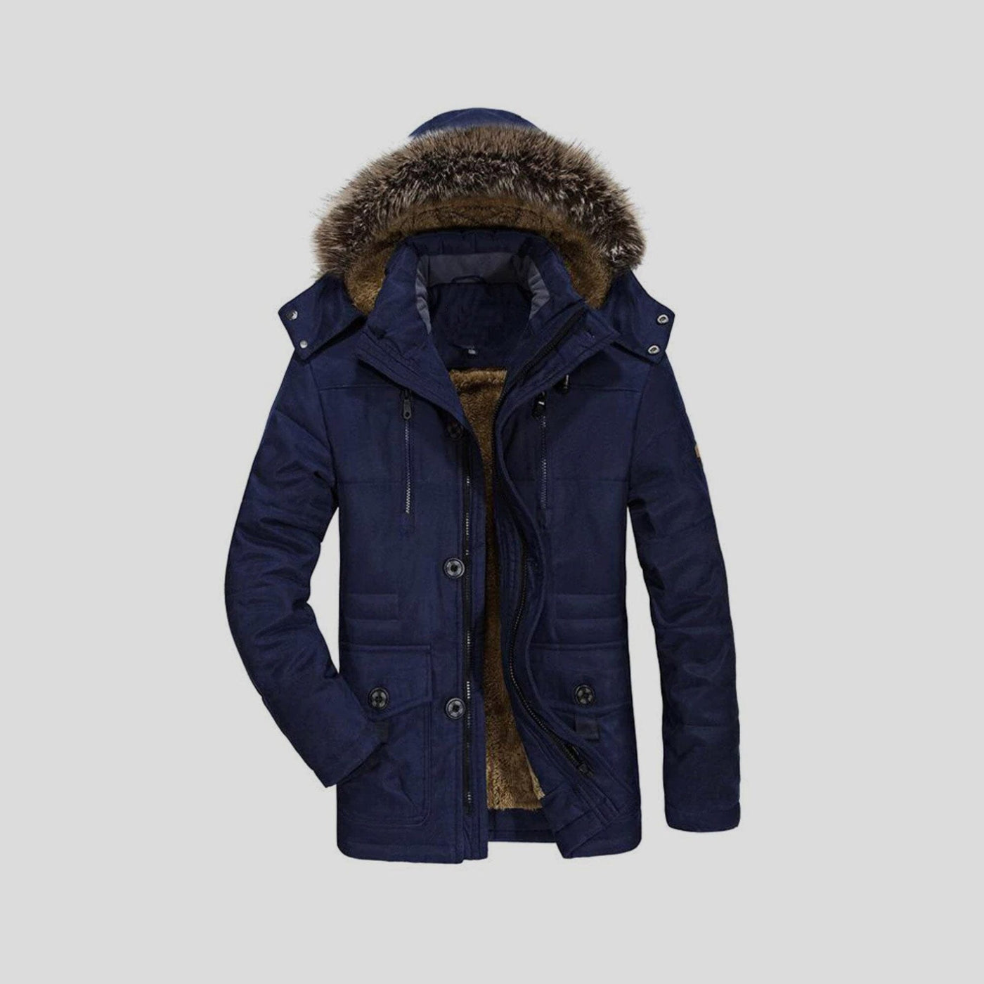 Wyatt - Parka nordique