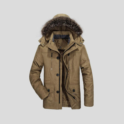 Wyatt - Parka nordique