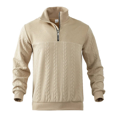 Maximiliano™ | Gilet zippé en maille