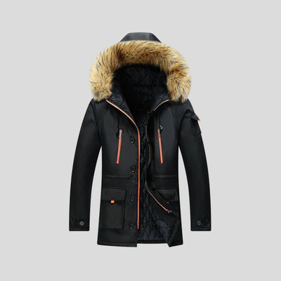 Hunter - Parka Snowstorm