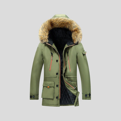 Hunter - Parka Snowstorm