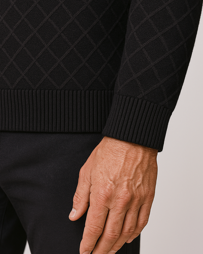FABIO | Veste à carreaux