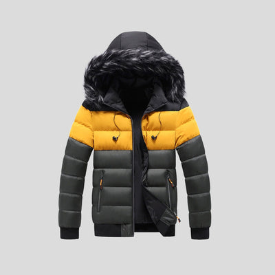 Spencer - Veste Summit