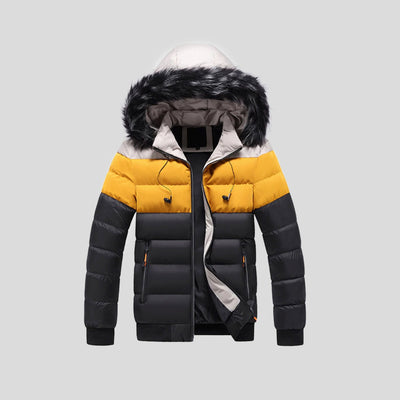 Spencer - Veste Summit