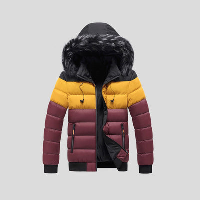 Spencer - Veste Summit