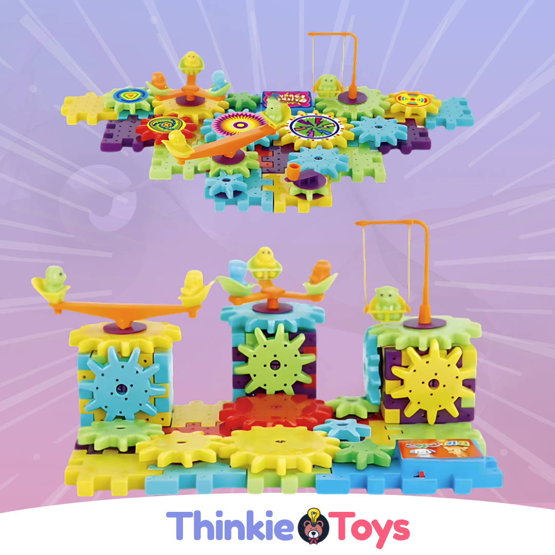 Maximiliano – Le Puzzle Mécanique Imaginatif