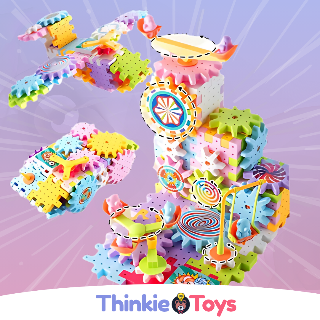 Maximiliano – Le Puzzle Mécanique Imaginatif