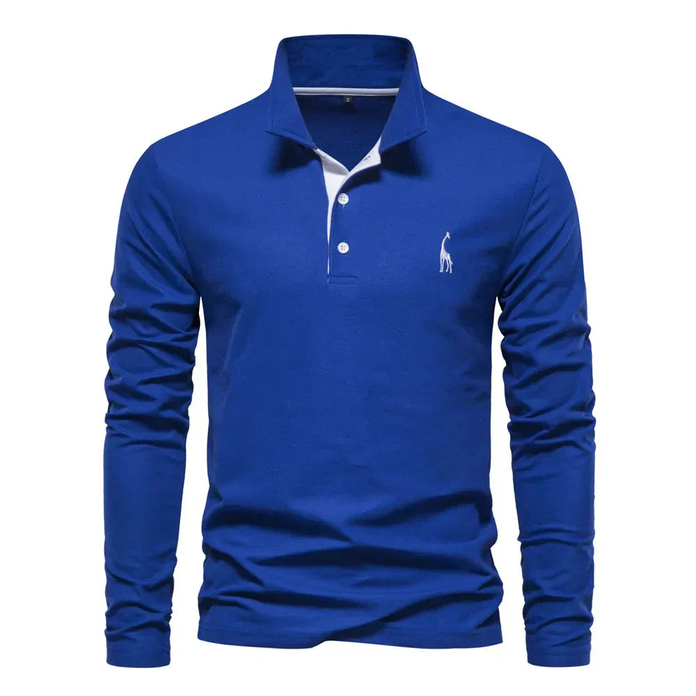 Maximiliano™ | Polo à manches longues