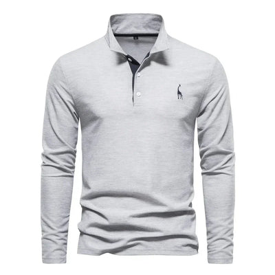 Maximiliano™ | Polo à manches longues