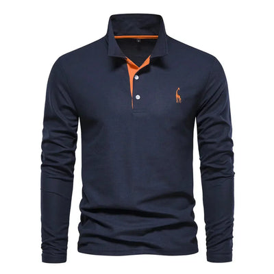 Maximiliano™ | Polo à manches longues