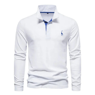 Maximiliano™ | Polo à manches longues