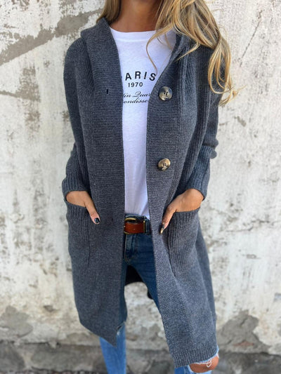 VIOLA | Cardigan Long