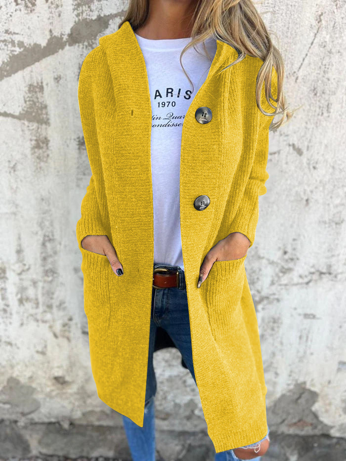 VIOLA | Cardigan Long