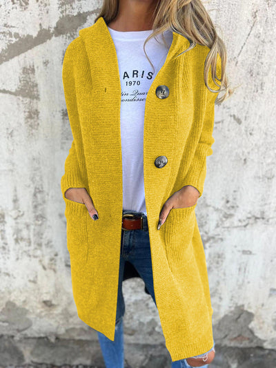 VIOLA | Cardigan Long